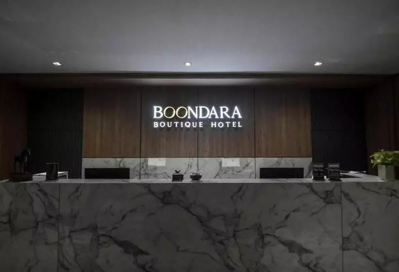 هتل Boondara Boutique