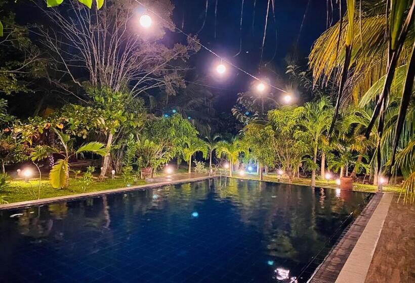 酒店 Hidden Garden Tangalle