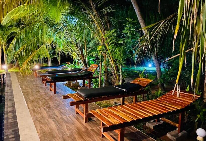 酒店 Hidden Garden Tangalle