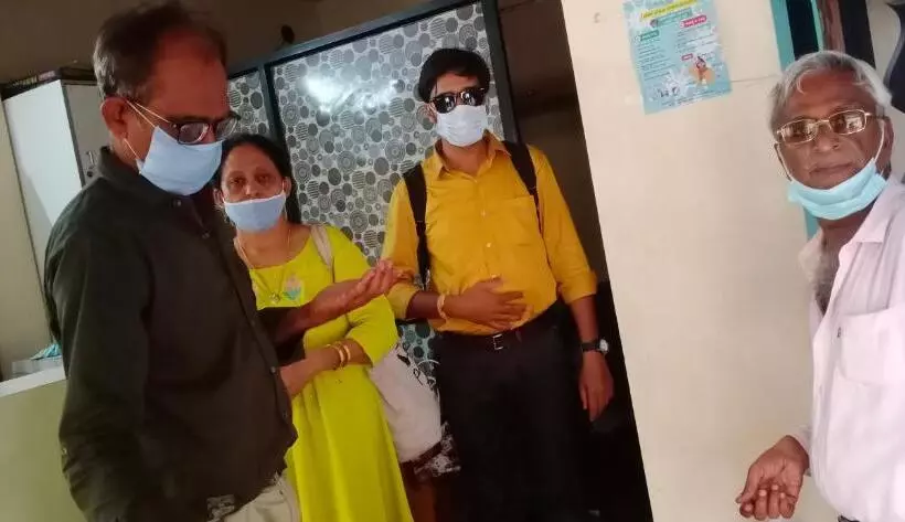 ホテル Laxmi Sadan