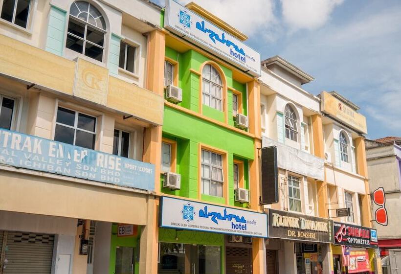 Отель Oyo 44053 El Zahra Moda Alor Setar