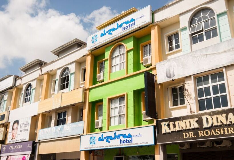 Отель Oyo 44053 El Zahra Moda Alor Setar