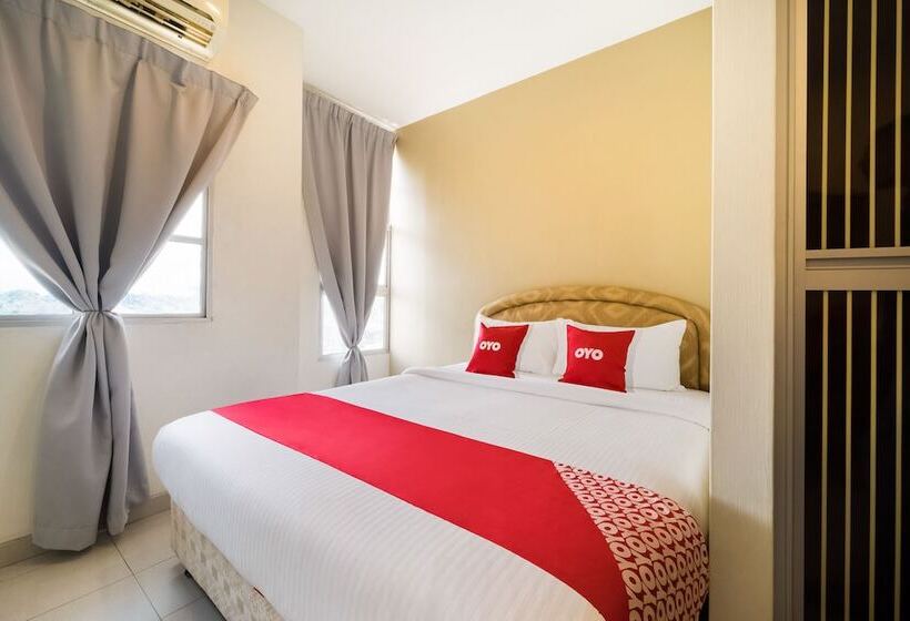 Отель Oyo 44053 El Zahra Moda Alor Setar