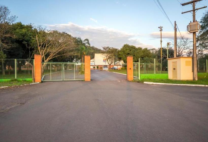 São José Hotel E Centro De Eventos