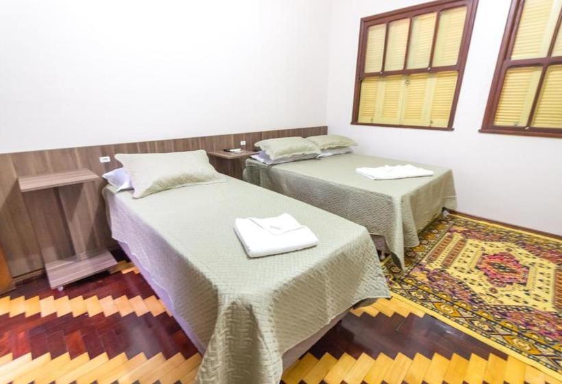 São José Hotel E Centro De Eventos