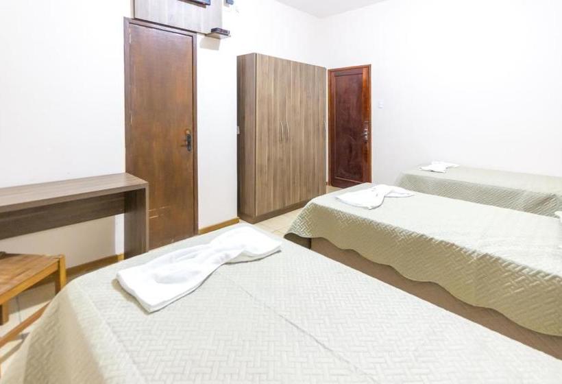 São José Hotel E Centro De Eventos