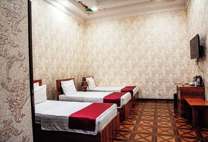 בית מלון כפרי Villa Oasis