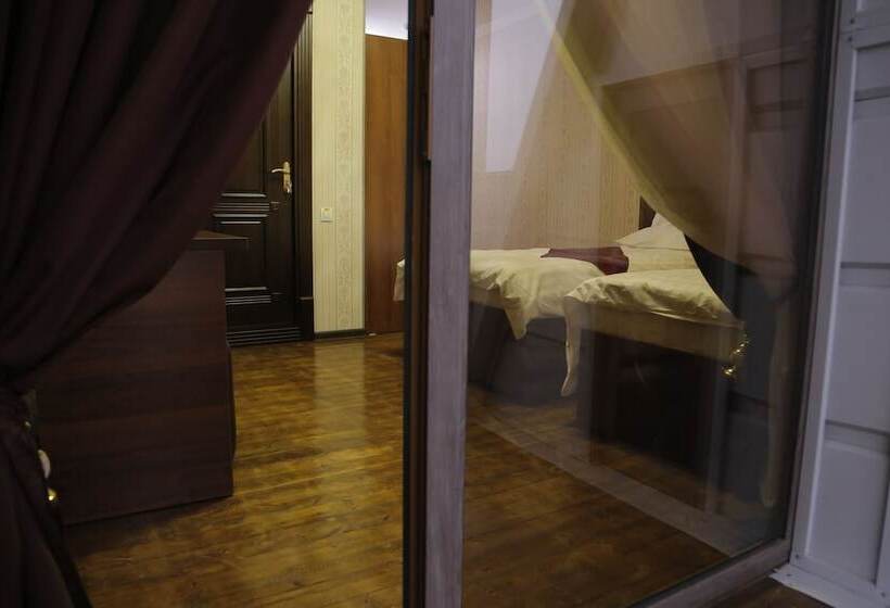 בית מלון כפרי Villa Oasis