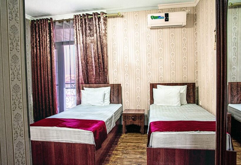 בית מלון כפרי Villa Oasis