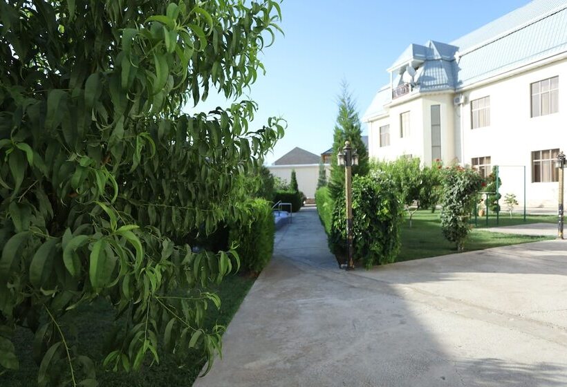 בית מלון כפרי Villa Oasis