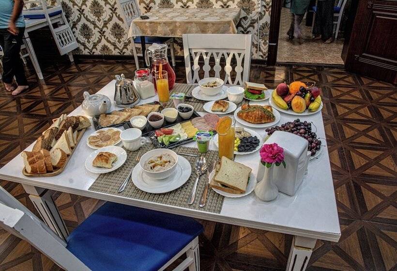 בית מלון כפרי Villa Oasis