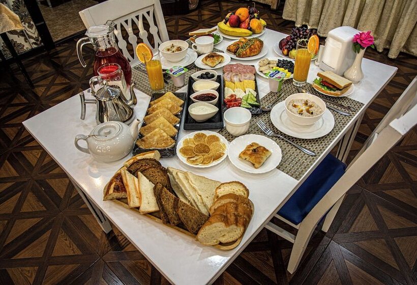 בית מלון כפרי Villa Oasis