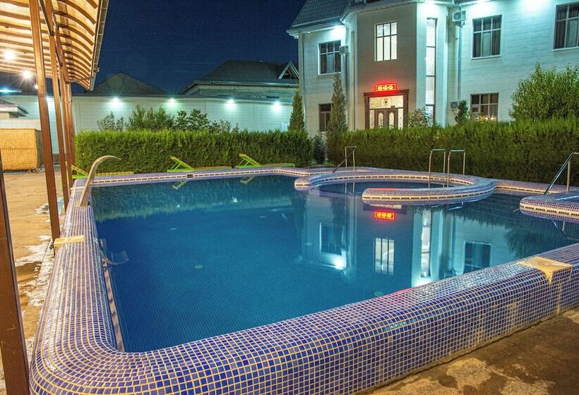 בית מלון כפרי Villa Oasis