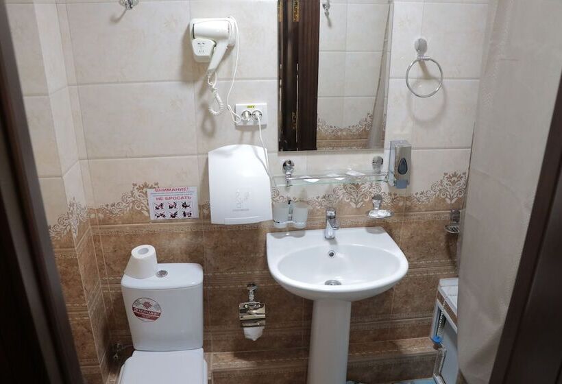 בית מלון כפרי Villa Oasis