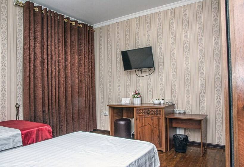 בית מלון כפרי Villa Oasis