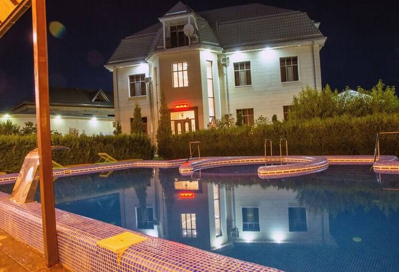 בית מלון כפרי Villa Oasis