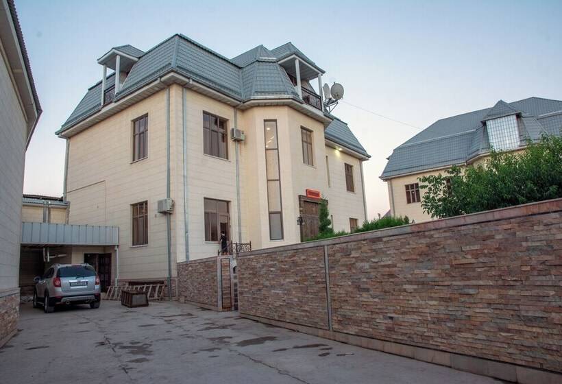 בית מלון כפרי Villa Oasis