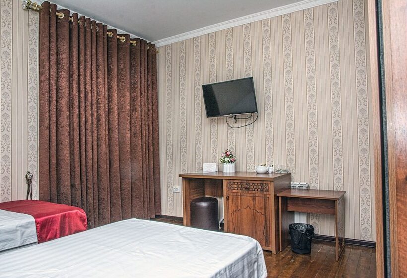 בית מלון כפרי Villa Oasis