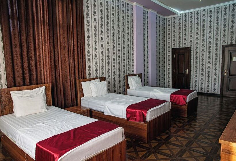 בית מלון כפרי Villa Oasis