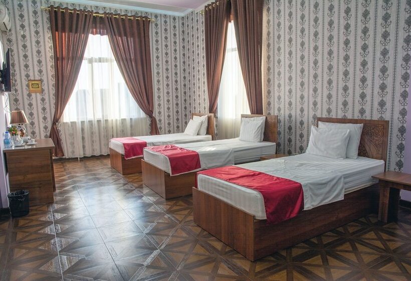 בית מלון כפרי Villa Oasis