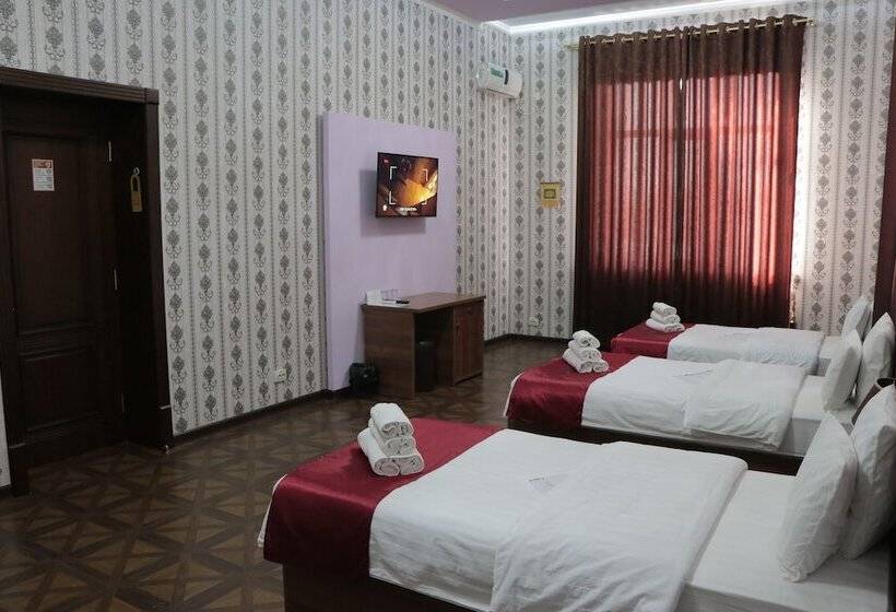 בית מלון כפרי Villa Oasis