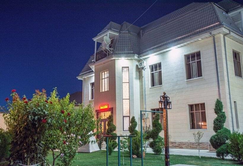 בית מלון כפרי Villa Oasis