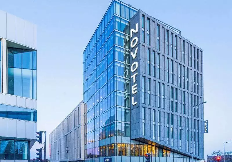 Novotel Leicester