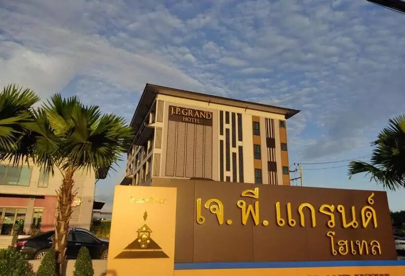ホテル J.p.grand