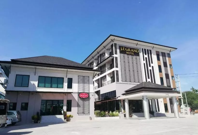 ホテル J.p.grand