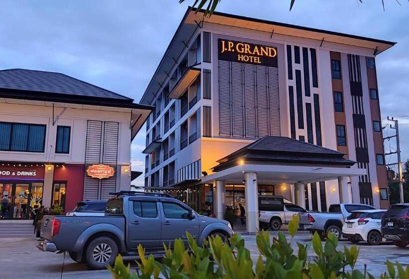酒店 J.p.grand