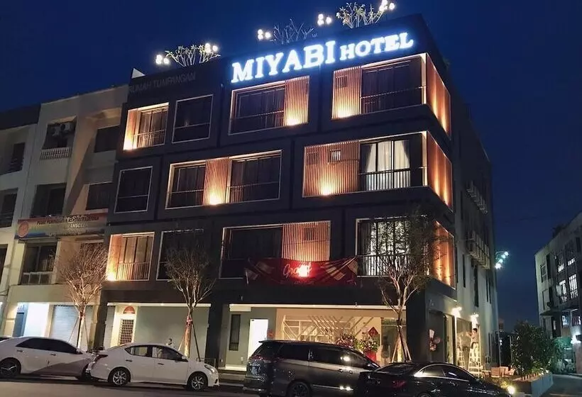 هتل Miyabi