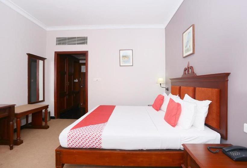 ホテル Oyo 35395 Vijaya Park Deluxe