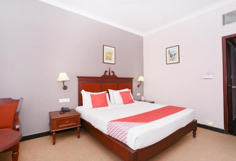 ホテル Oyo 35395 Vijaya Park Deluxe