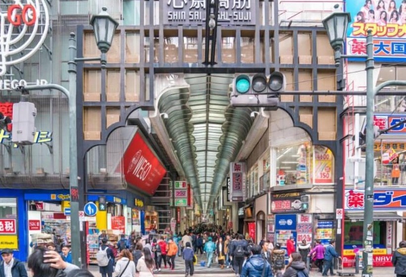 בית מלון כפרי Royal Classic Osaka