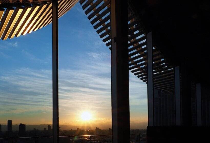 בית מלון כפרי Royal Classic Osaka