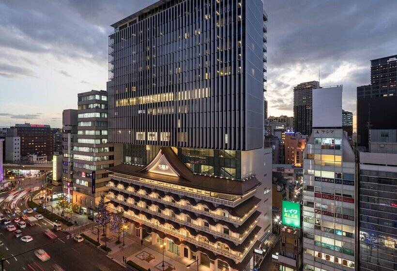 בית מלון כפרי Royal Classic Osaka