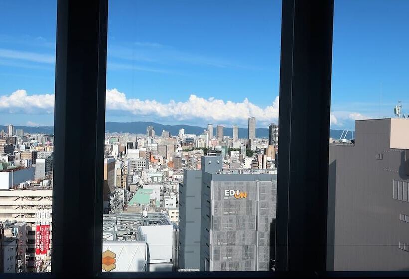 בית מלון כפרי Royal Classic Osaka