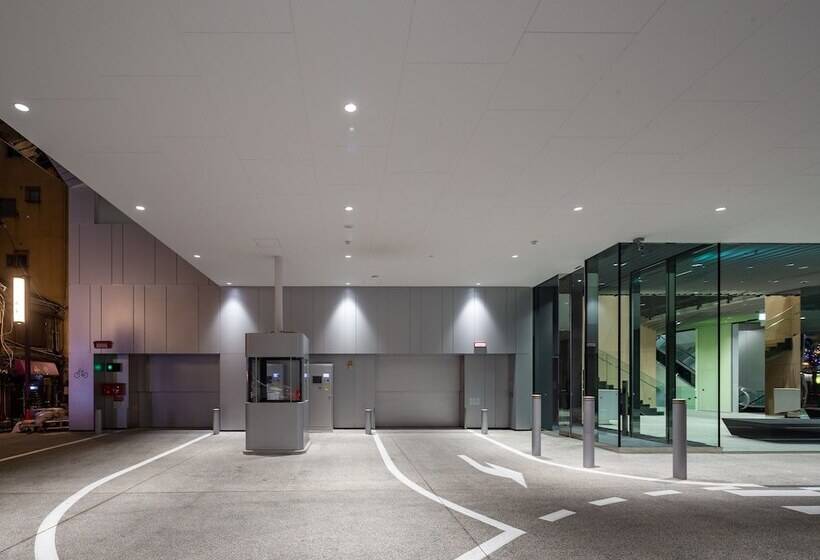 בית מלון כפרי Royal Classic Osaka