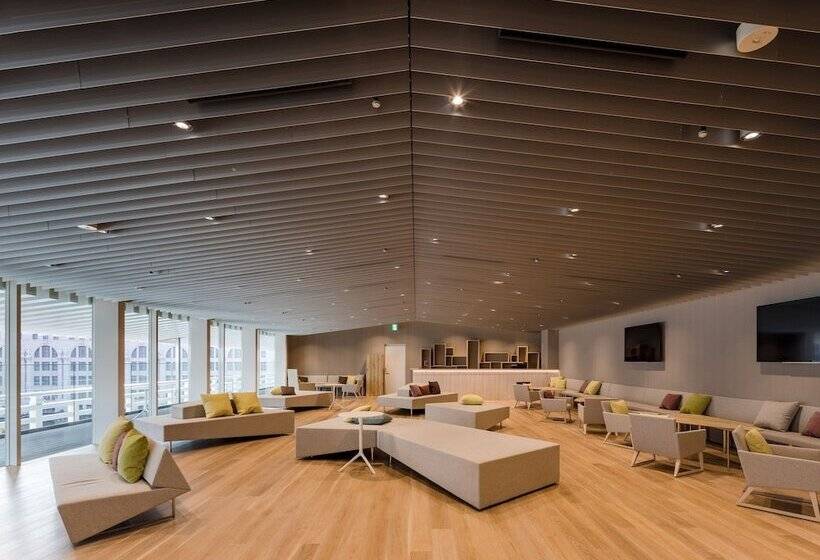 בית מלון כפרי Royal Classic Osaka