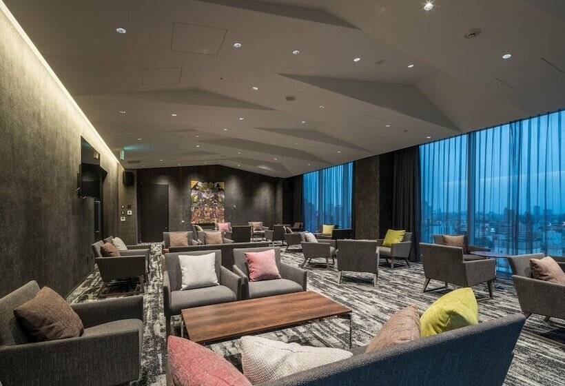 בית מלון כפרי Royal Classic Osaka