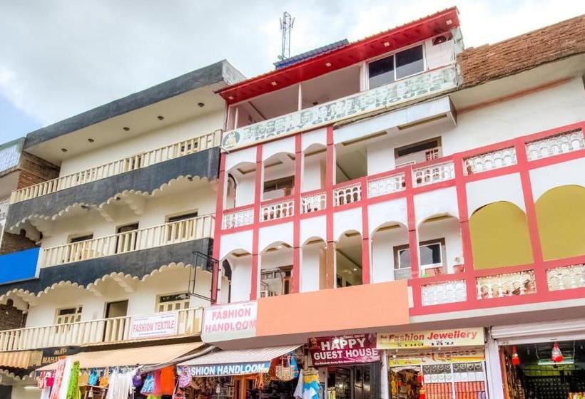 هتل Spot On 45145 Happy Guest House