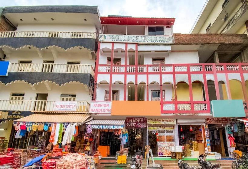 هتل Spot On 45145 Happy Guest House