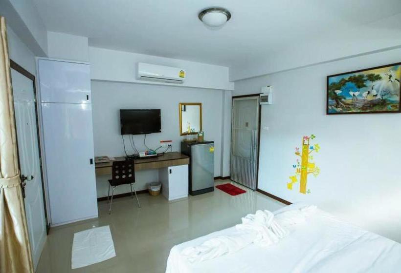 בית מלון כפרי Thanapon Mansion