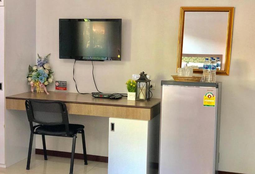 בית מלון כפרי Thanapon Mansion