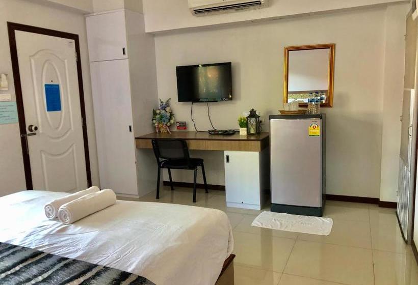 בית מלון כפרי Thanapon Mansion