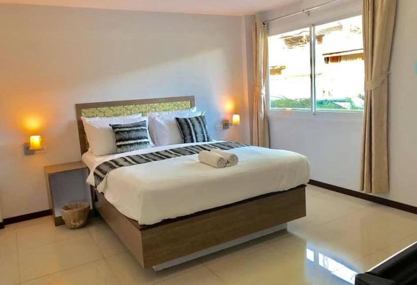 בית מלון כפרי Thanapon Mansion