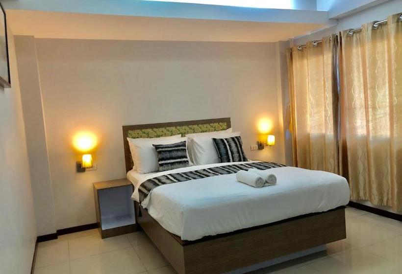 בית מלון כפרי Thanapon Mansion