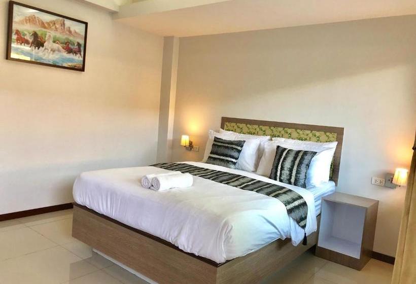 בית מלון כפרי Thanapon Mansion