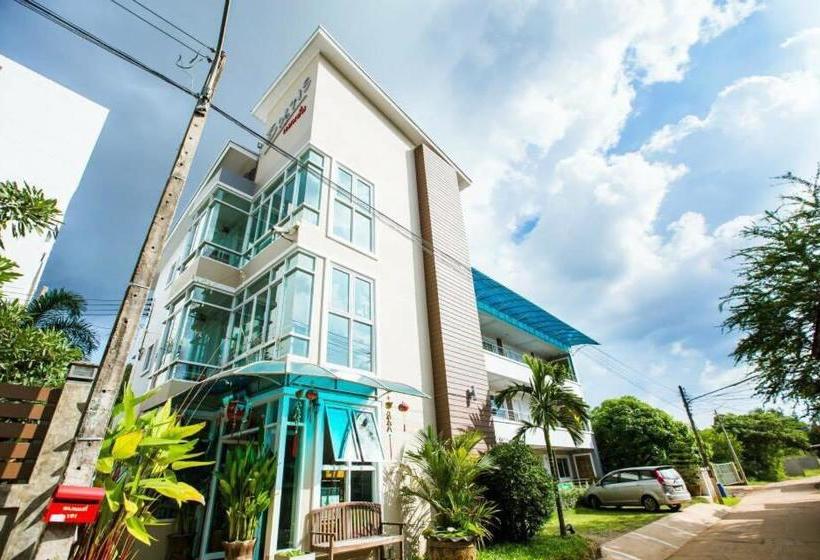 בית מלון כפרי Thanapon Mansion