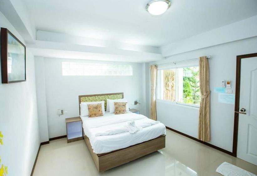 בית מלון כפרי Thanapon Mansion